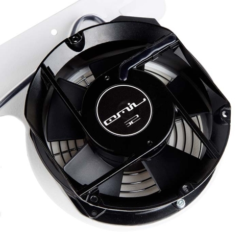 EMIL Пылесборник Металл X2/п