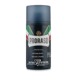PRORASO Пена для бритья защитная с алоэ и витамином Е, 300 мл.