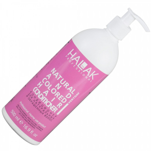 Halak Professional Everyday Кондиционер для натуральных и окрашенных волос, 500 мл.