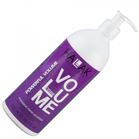 Halak Professional Powerful Шампунь объём, 500 мл.