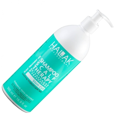 Halak Professional Шампунь регенерация и укрепление, 500 мл.