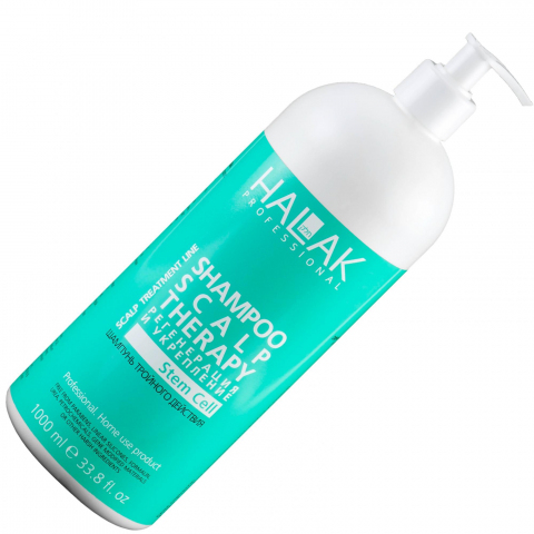 Halak Professional Шампунь регенерация и укрепление, 1000 мл.