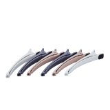 JB0033 Зажим карбоновый цветной 12 см. (4 шт/упак)