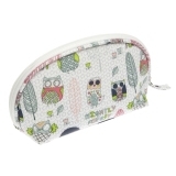 BG-804 Dewal Косметичка Ночной лес, мультицвет, 19,5*7,5*11 см