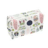 BG-802 Dewal Косметичка Ночной лес, мультицвет, 17*6*10 см