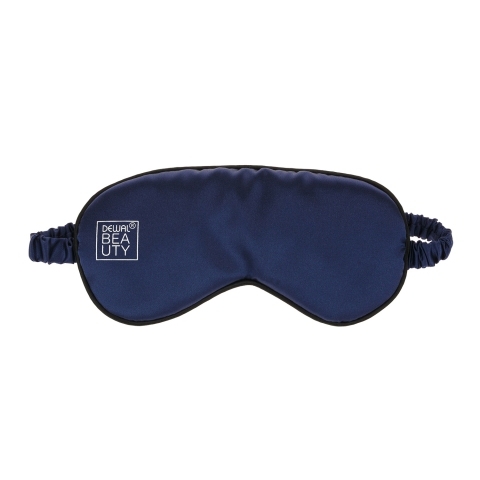 DBM-13 Dewal Маска для сна синяя, 20*9,5 см.