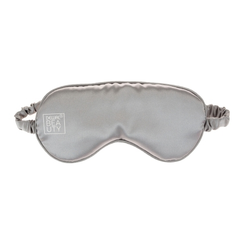 DBM-15 Dewal Маска для сна серая, 20*9,5 см.