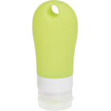 DFZ-5 Dewal Beauty Дорожная баночка для путешествий зеленая с отверстием, 60 мл.