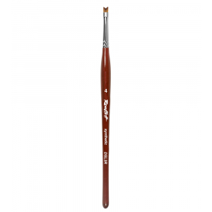 DSL3R Кисть Ласточкин хвост, имитация колонка №2