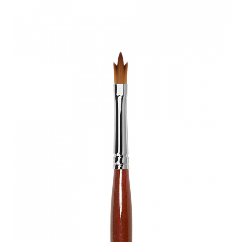 DST3R Кисть Трезубец, имитация колонка №7