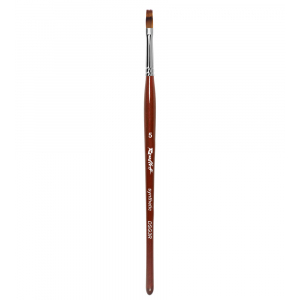 DSG3R Кисть Гребешок, имитация колонка №5