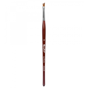 DSА3R Кисть Наклонная Шотландка, имитация колонка №4