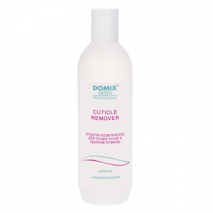 DGP Средство для размягчения и удаления кутикулы, 500 мл.