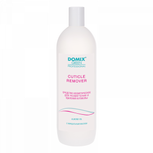 DGP Средство для размягчения и удаления кутикулы, 1000 мл.