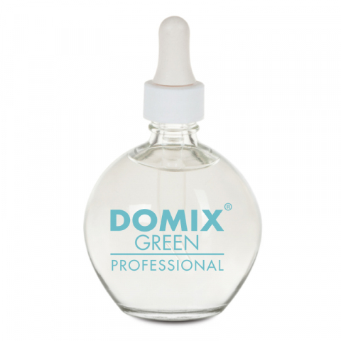 DGP Средство для размягчения и удаления кутикулы Шар с пипеткой, 75 мл.