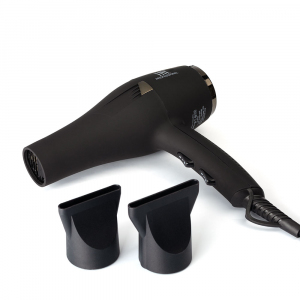 TNL Фен Professional Prof Touch - Черный бархат, 2200 W