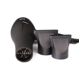 TNL Фен Professional Prof Touch - Черный бархат, 2200 W