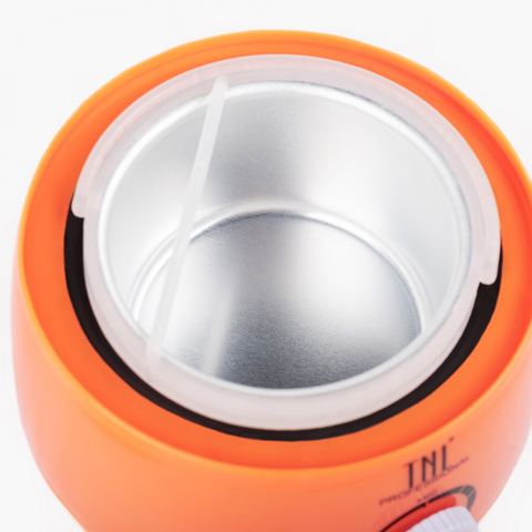 Воскоплав для горячего воска Wax 100 оранжевый