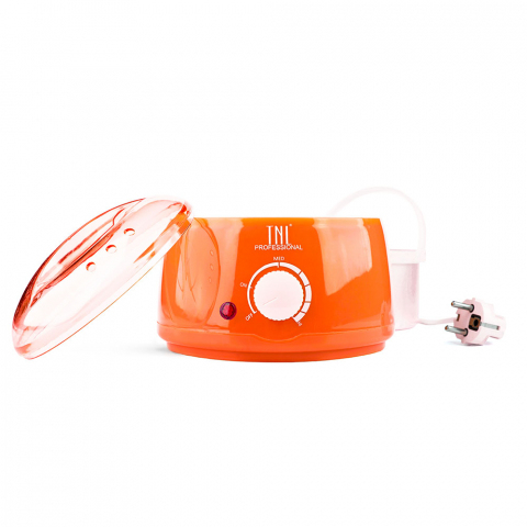 Воскоплав для горячего воска Wax 100 оранжевый