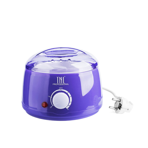 Воскоплав для горячего воска Wax 100 фиолетовый