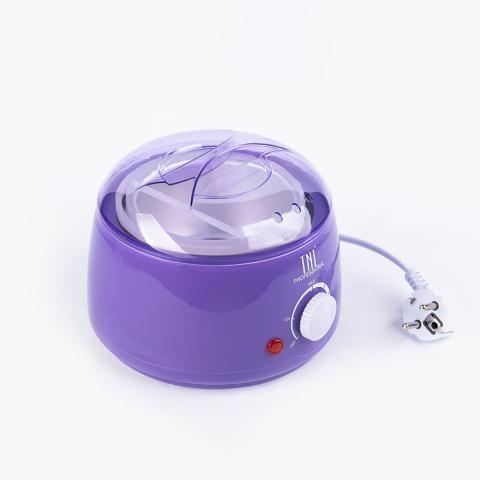 Воскоплав для горячего воска Wax 100 фиолетовый