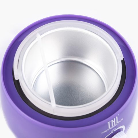 Воскоплав для горячего воска Wax 100 фиолетовый