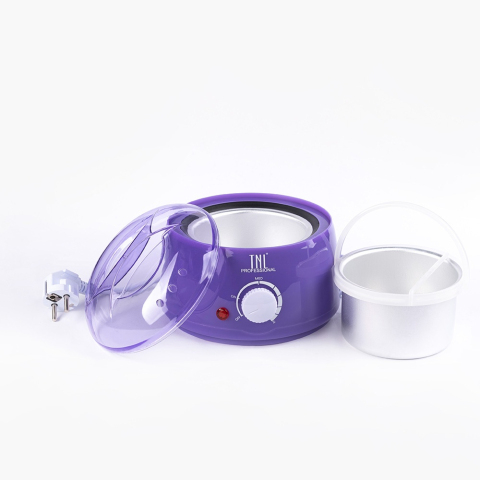 Воскоплав для горячего воска Wax 100 фиолетовый