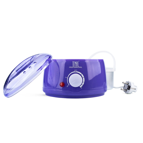 Воскоплав для горячего воска Wax 100 фиолетовый