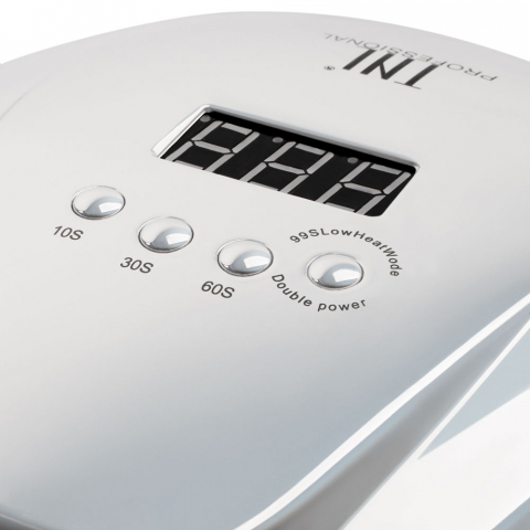 UV LED-лампа TNL Silver Touch 54 W - Перламутровый