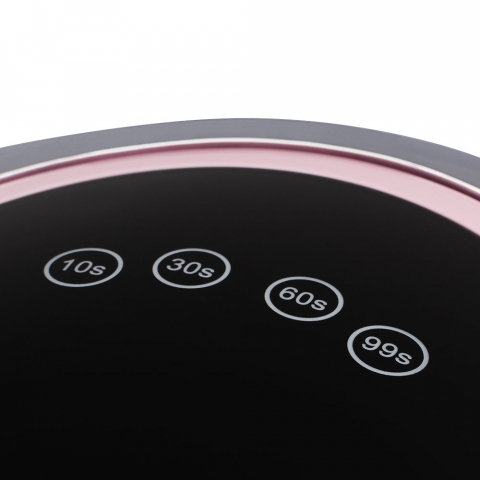 UV LED-лампа TNL Easy Pro 120 W - Розовая