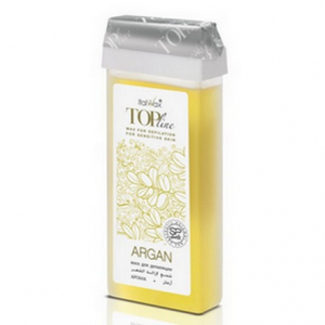 Воск ITALWAX Top Line в картридже Аргана, 100 мл.