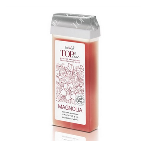 Воск ITALWAX Top Line в картридже Магнолия, 100 мл.