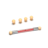 900922 TNL Аэропуффинг-аппликатор для градиента с красными кристаллами