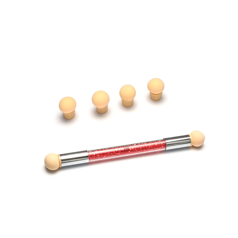 900922 TNL Аэропуффинг-аппликатор для градиента с красными кристаллами