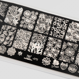 TNL Пластина для стемпинга №70 Premium