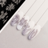 TNL Пластина для стемпинга №69 Premium