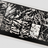 TNL Пластина для стемпинга №75 Premium