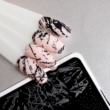 TNL Пластина для стемпинга №75 Premium