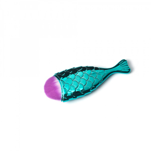 909720 Кисть-рыбка бирюзовая - S