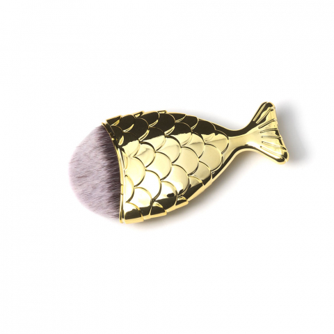 909805 Кисть-рыбка золото - L