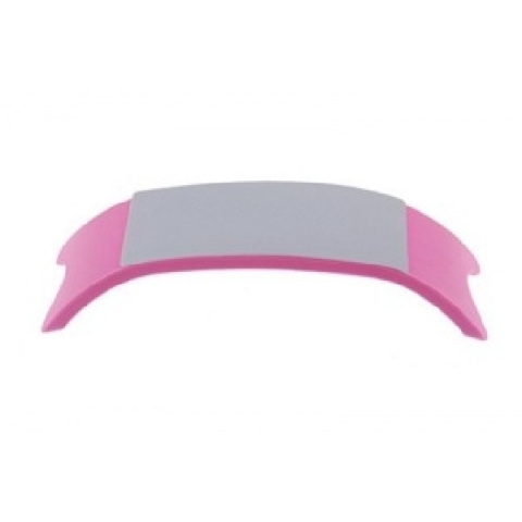 TNL Подлокотник силиконовый для рук розовый