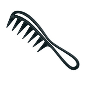 CFC75539 Гребень Ставвер с ручкой карбон, 190 мм