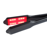 03-408 DEWAL Щипцы для волос SpaTherapy 40*90 мм, с регулятором, титановое покрытие