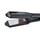 03-408 DEWAL Щипцы для волос SpaTherapy 40*90 мм, с регулятором, титановое покрытие