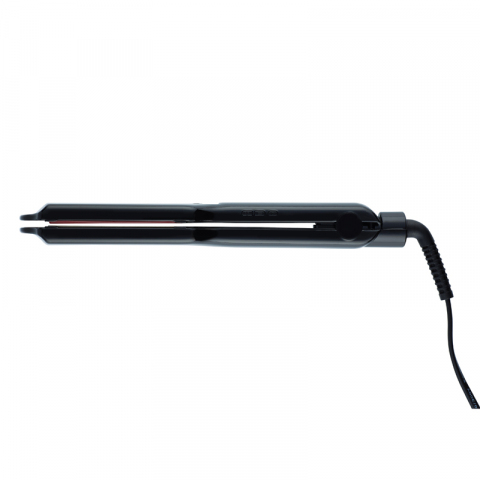 03-408 DEWAL Щипцы для волос SpaTherapy 40*90 мм, с регулятором, титановое покрытие