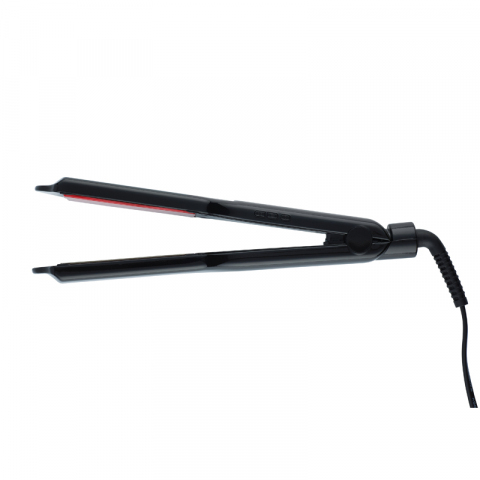 03-408 DEWAL Щипцы для волос SpaTherapy 40*90 мм, с регулятором, титановое покрытие