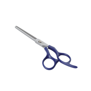 9650ASN-BL Ножницы парикмахерские филировочные, 30 зубцов 5,5"