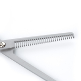 9650ASN-BL Ножницы парикмахерские филировочные, 30 зубцов 5,5"