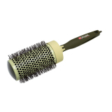 BRN-65 Термобрашинг DEWAL Naturel керамическое покрытие, нейлоновая щетина, с хвостиком 65*80 мм