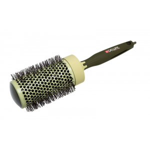 BRN-65 Термобрашинг DEWAL Naturel керамическое покрытие, нейлоновая щетина, с хвостиком 65*80 мм